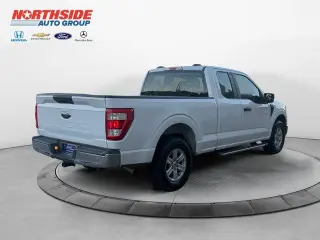 Ford F-150 2022 4x2 XL 4dr SuperCab 6.5 ft. SB