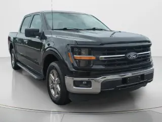 Ford F-150 2025 4x2 XLT 4dr SuperCrew 5.5 ft. SB