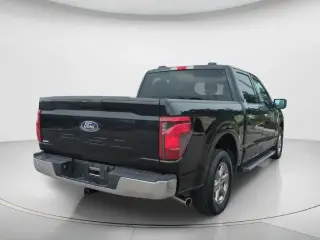 Ford F-150 2025 4x2 XLT 4dr SuperCrew 5.5 ft. SB