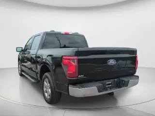 Ford F-150 2025 4x2 XLT 4dr SuperCrew 5.5 ft. SB