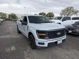 Ford F-150 2025 4x2 STX 4dr SuperCrew 5.5 ft. SB