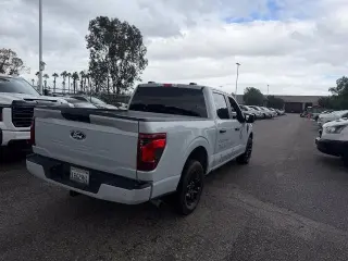 Ford F-150 2025 4x2 STX 4dr SuperCrew 5.5 ft. SB