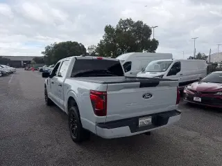 Ford F-150 2025 4x2 STX 4dr SuperCrew 5.5 ft. SB
