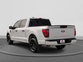 Ford F-150 2025 4x2 STX 4dr SuperCrew 5.5 ft. SB