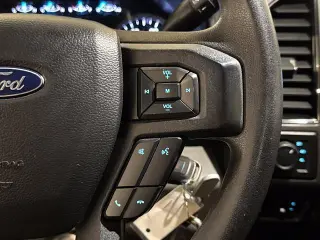 Ford F-250 Super Duty 2019 4x4 XLT 4dr Crew Cab Pickup 8 ft. LB