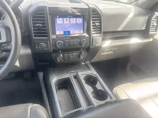 Ford F-150 2019 4x4 XL 4dr SuperCrew 5.5 ft. SB