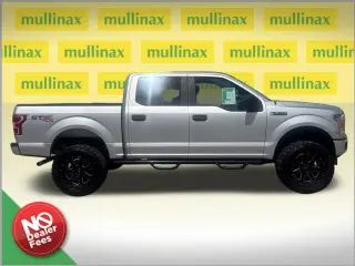 Ford F-150 2019 4x4 XL 4dr SuperCrew 5.5 ft. SB