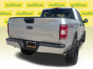 Ford F-150 2019 4x4 XL 4dr SuperCrew 5.5 ft. SB