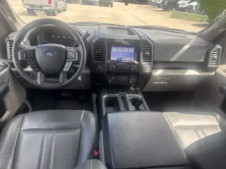 Ford F-150 2019 4x4 XL 4dr SuperCrew 5.5 ft. SB