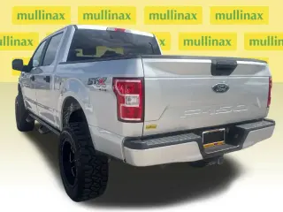 Ford F-150 2019 4x4 XL 4dr SuperCrew 5.5 ft. SB