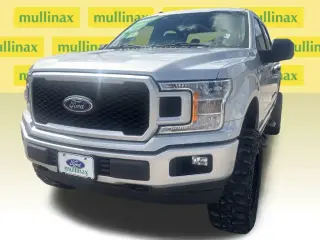 Ford F-150 2019 4x4 XL 4dr SuperCrew 5.5 ft. SB
