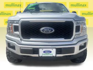 Ford F-150 2019 4x4 XL 4dr SuperCrew 5.5 ft. SB