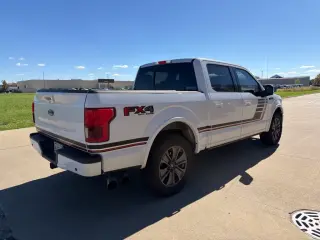 Ford F-150 2018 4x4 Lariat 4dr SuperCrew 5.5 ft. SB