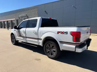 Ford F-150 2018 4x4 Lariat 4dr SuperCrew 5.5 ft. SB