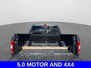 Ford F-150 2018 4x4 XLT 4dr SuperCrew 5.5 ft. SB