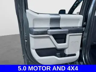 Ford F-150 2018 4x4 XLT 4dr SuperCrew 5.5 ft. SB