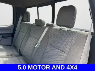 Ford F-150 2018 4x4 XLT 4dr SuperCrew 5.5 ft. SB