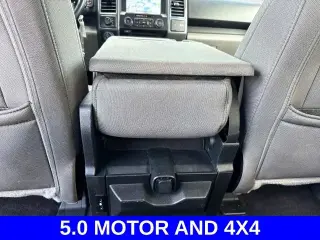 Ford F-150 2018 4x4 XLT 4dr SuperCrew 5.5 ft. SB