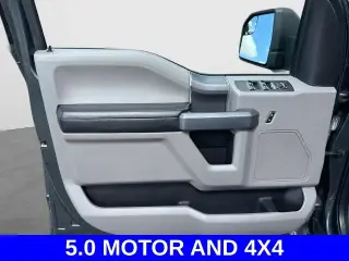 Ford F-150 2018 4x4 XLT 4dr SuperCrew 5.5 ft. SB
