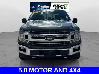 Ford F-150 2018 4x4 XLT 4dr SuperCrew 5.5 ft. SB