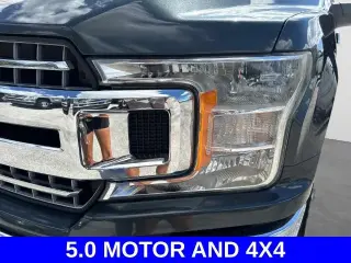 Ford F-150 2018 4x4 XLT 4dr SuperCrew 5.5 ft. SB