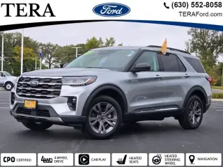 Ford Explorer 2025 AWD Active 4dr SUV