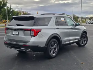 Ford Explorer 2025 AWD Active 4dr SUV