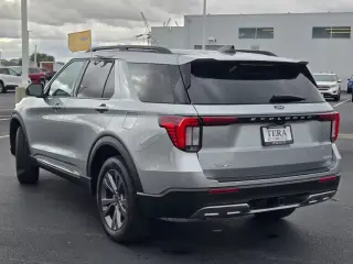 Ford Explorer 2025 AWD Active 4dr SUV