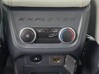 Ford Explorer 2025 AWD Active 4dr SUV