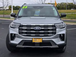 Ford Explorer 2025 AWD Active 4dr SUV