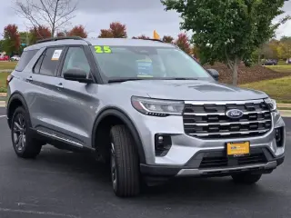 Ford Explorer 2025 AWD Active 4dr SUV