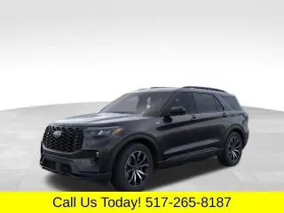 Ford Explorer 2026 AWD ST-Line 4dr SUV