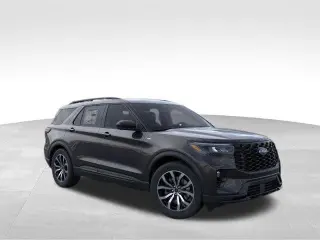Ford Explorer 2026 AWD ST-Line 4dr SUV