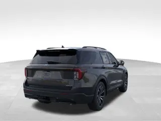 Ford Explorer 2026 AWD ST-Line 4dr SUV