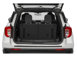Ford Explorer 2021 AWD XLT 4dr SUV