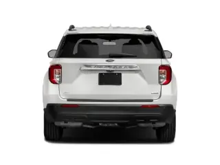 Ford Explorer 2021 AWD XLT 4dr SUV