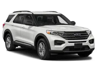 Ford Explorer 2021 AWD XLT 4dr SUV