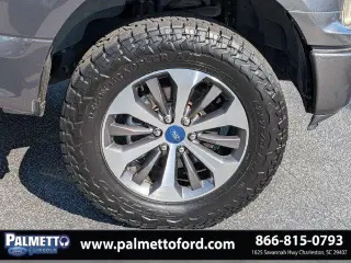 Ford F-150 2020 4x4 XL 4 puertas SuperCrew 5.5 pies. SB