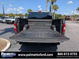Ford F-150 2020 4x4 XL 4 puertas SuperCrew 5.5 pies. SB