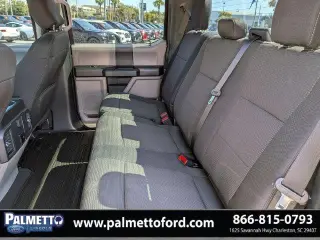 Ford F-150 2020 4x4 XL 4 puertas SuperCrew 5.5 pies. SB