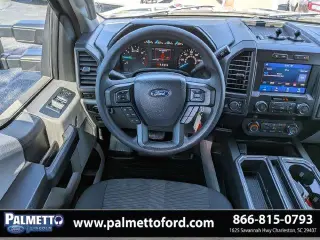 Ford F-150 2020 4x4 XL 4 puertas SuperCrew 5.5 pies. SB