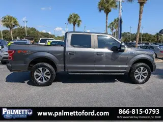 Ford F-150 2020 4x4 XL 4 puertas SuperCrew 5.5 pies. SB