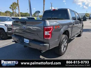 Ford F-150 2020 4x4 XL 4 puertas SuperCrew 5.5 pies. SB