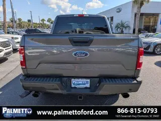 Ford F-150 2020 4x4 XL 4 puertas SuperCrew 5.5 pies. SB
