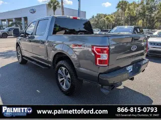 Ford F-150 2020 4x4 XL 4 puertas SuperCrew 5.5 pies. SB
