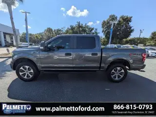 Ford F-150 2020 4x4 XL 4 puertas SuperCrew 5.5 pies. SB