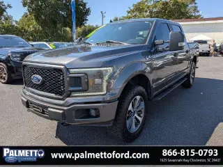 Ford F-150 2020 4x4 XL 4 puertas SuperCrew 5.5 pies. SB