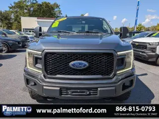 Ford F-150 2020 4x4 XL 4 puertas SuperCrew 5.5 pies. SB