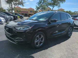 Ford Escape Hybrid 2024 AWD ST-Line Select 4dr SUV