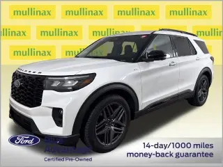 Ford Explorer 2026 ST-Line 4dr SUV